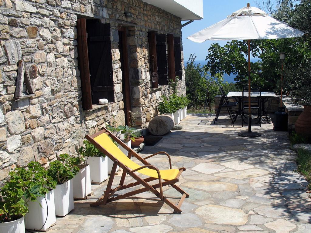 Traditional Stonehouse Potistika Exterior photo