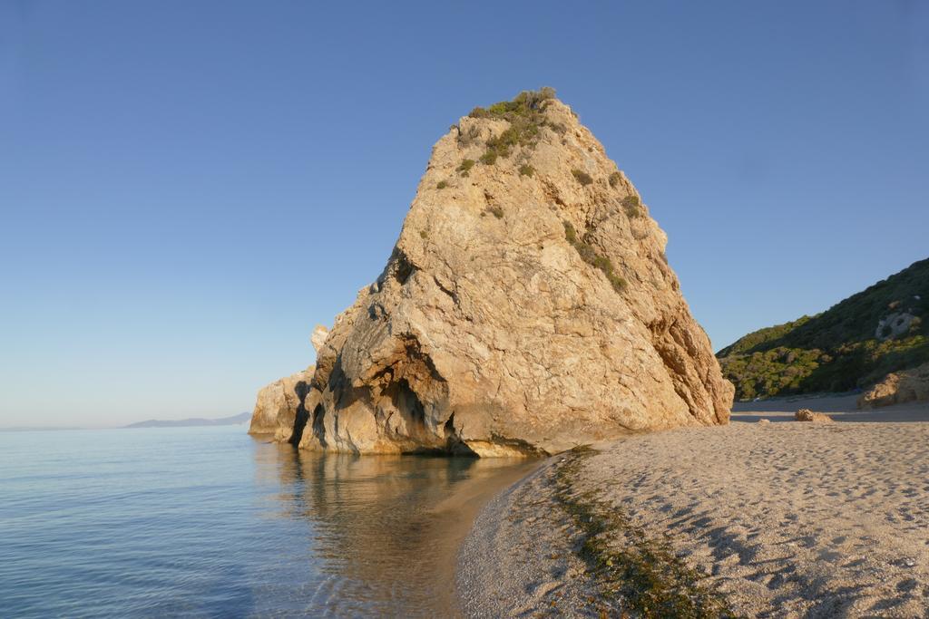 Traditional Stonehouse Potistika Exterior photo